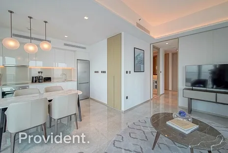 Apartment - Provident Estate