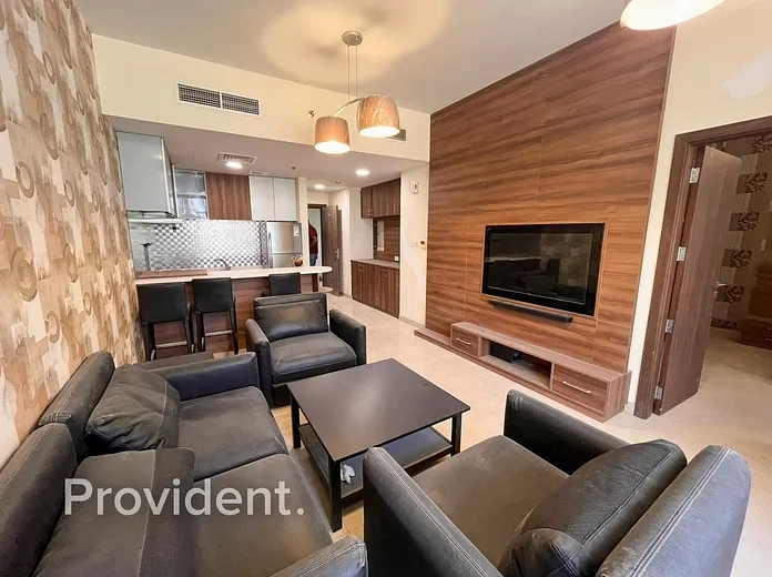 Apartment,Studio - Provident Estate
