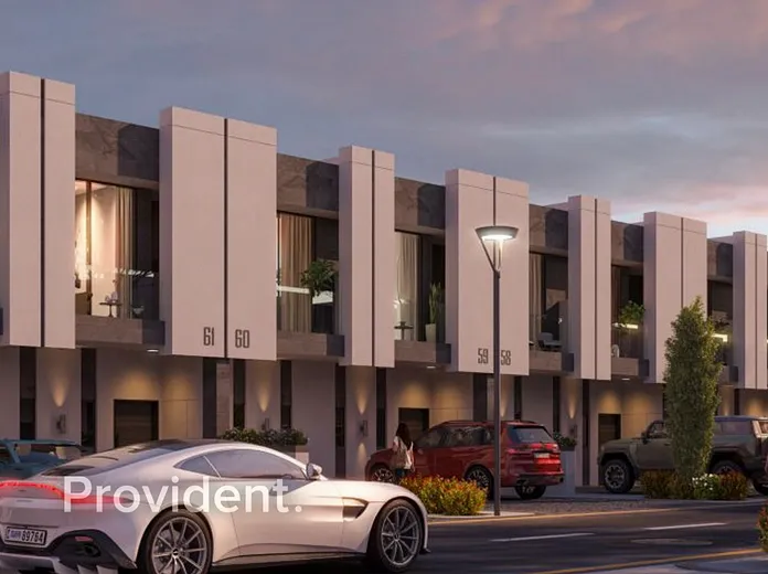Townhouse - Provident Estate