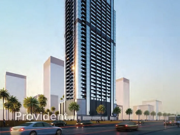 Apartment,Studio - Provident Estate