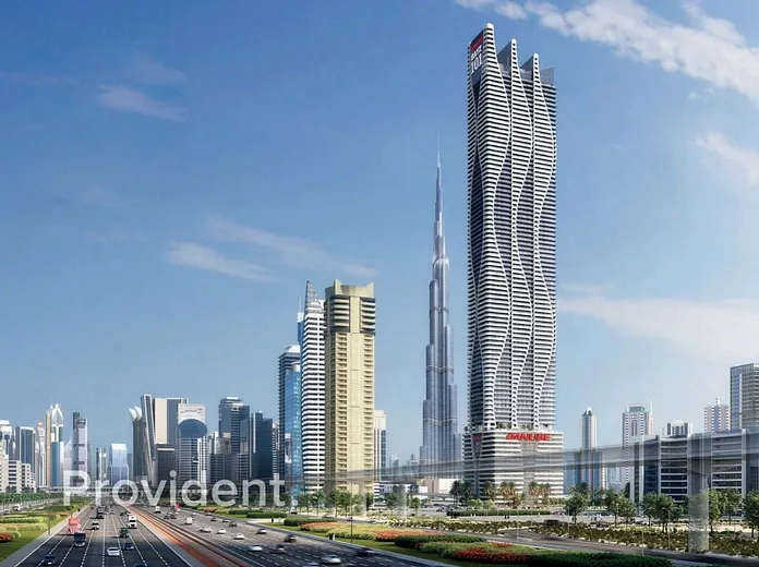 Apartment - Provident Estate