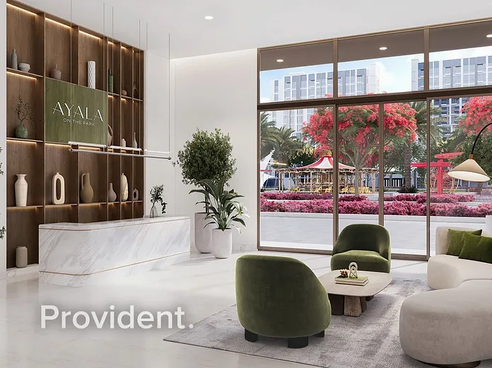 Apartment - Provident Estate