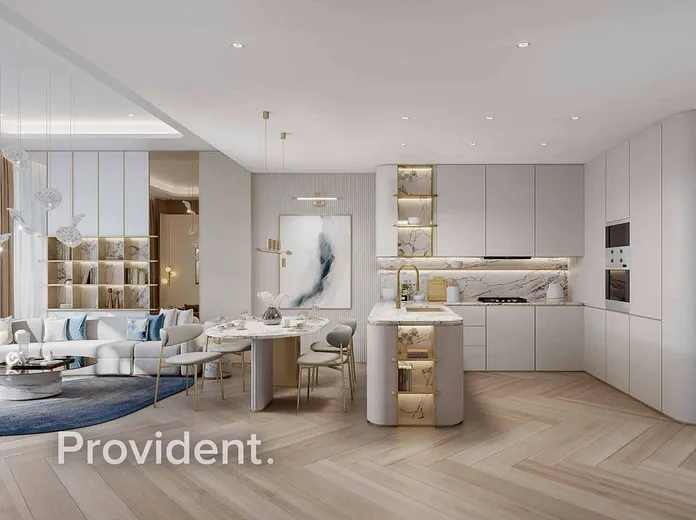 Apartment - Provident Estate