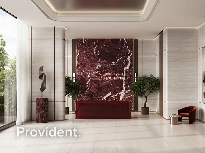 Apartment - Provident Estate