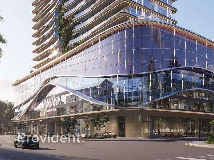 Apartment,Studio - Provident Estate