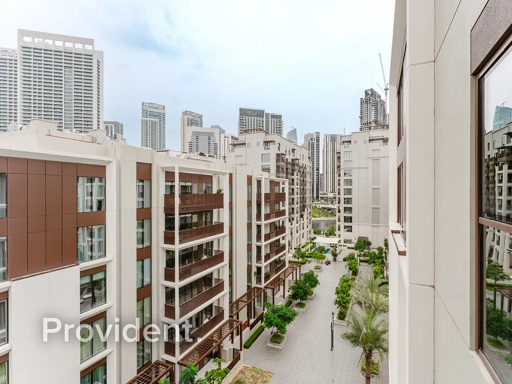 Apartment - Provident Estate