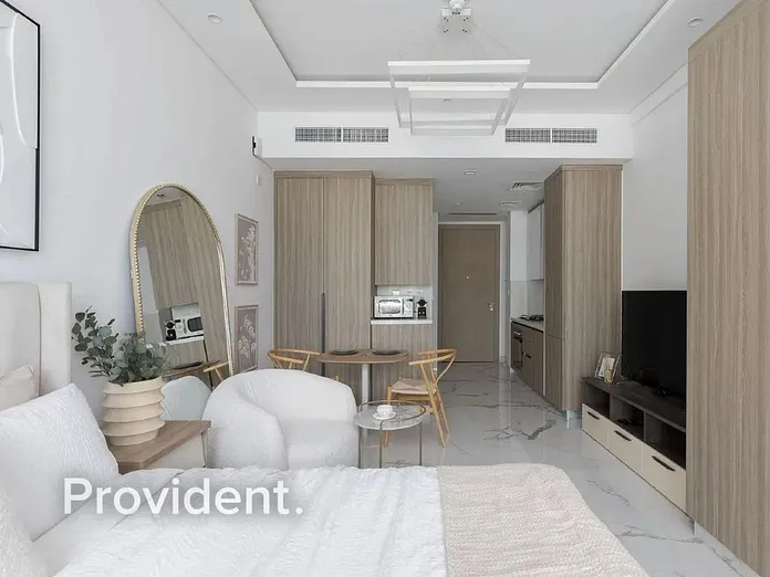 Apartment,Studio - Provident Estate
