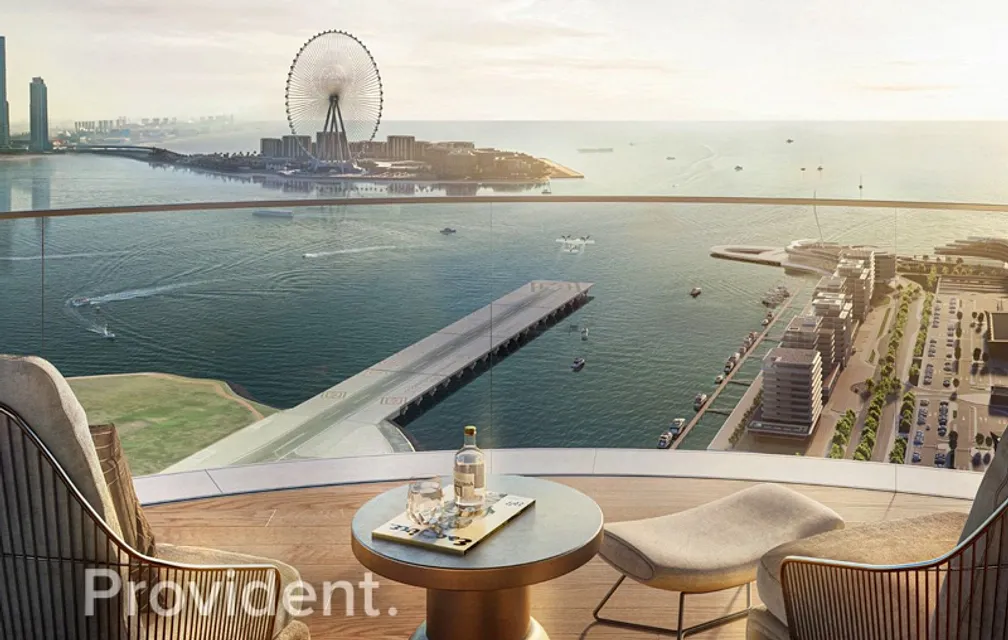 Apartment - Provident Estate