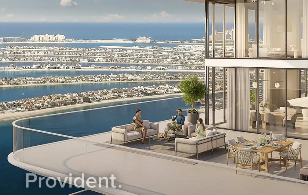 Apartment - Provident Estate