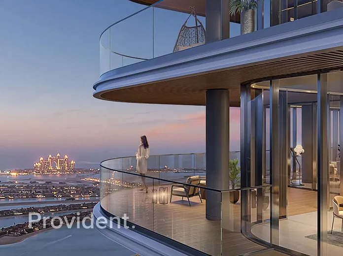 Apartment - Provident Estate