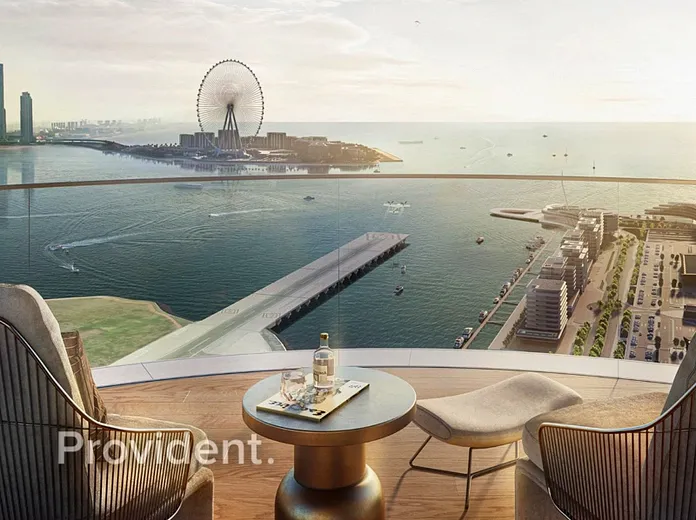 Apartment - Provident Estate