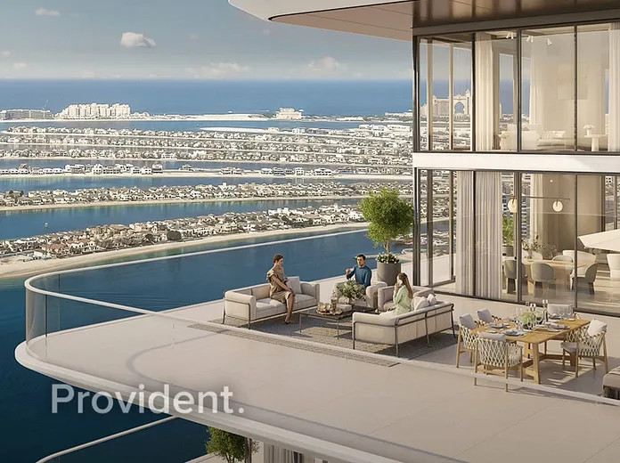 Apartment - Provident Estate