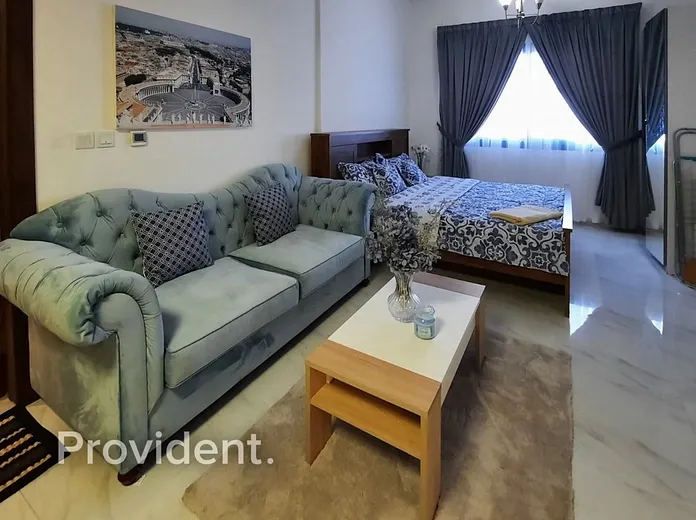 Apartment,Studio - Provident Estate