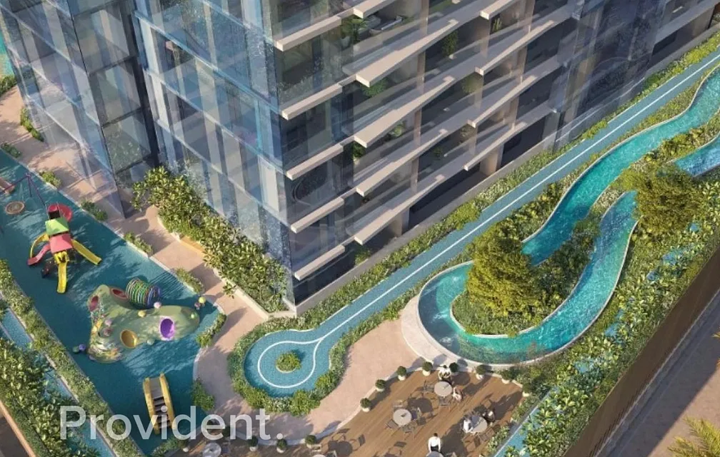 Apartment,Studio - Provident Estate