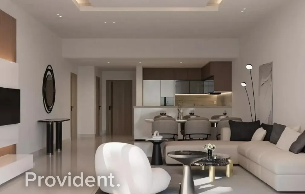 Apartment,Studio - Provident Estate