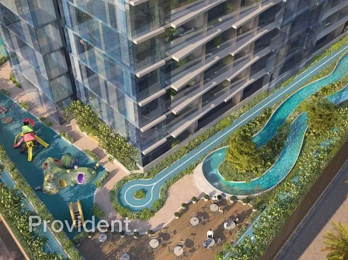 Apartment,Studio - Provident Estate
