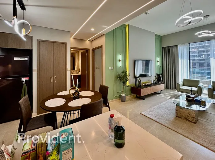 Apartment - Provident Estate