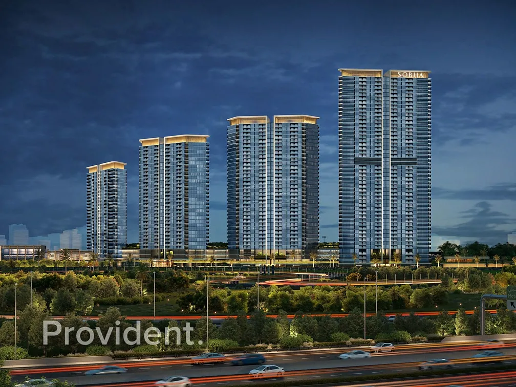 Apartment - Provident Estate