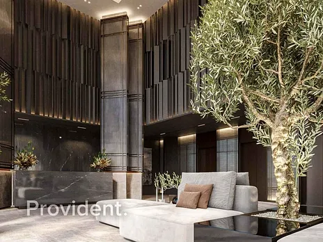 Apartment,Studio - Provident Estate