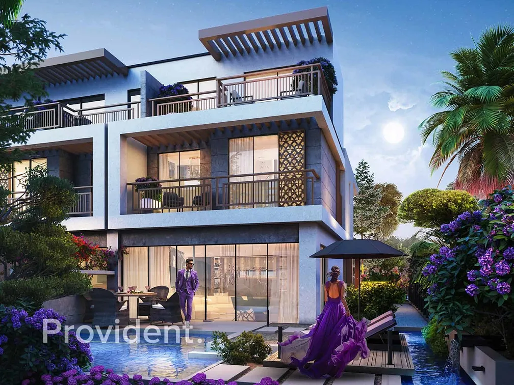 Townhouse - Provident Estate