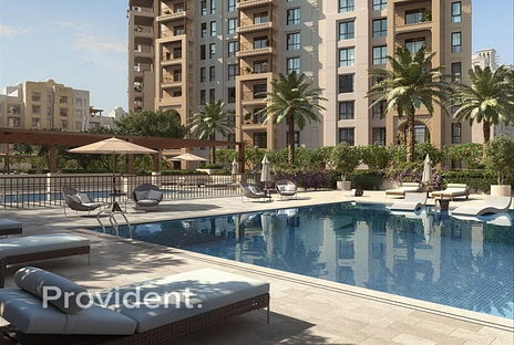 Apartment - Provident Estate