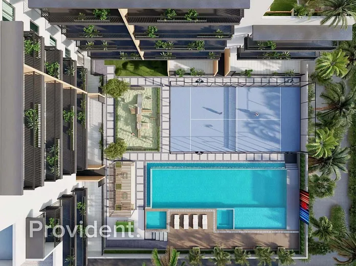 Apartment - Provident Estate