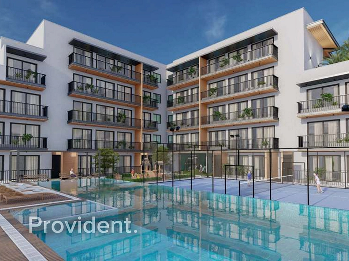 Apartment - Provident Estate