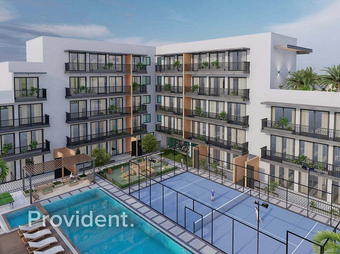 Apartment - Provident Estate