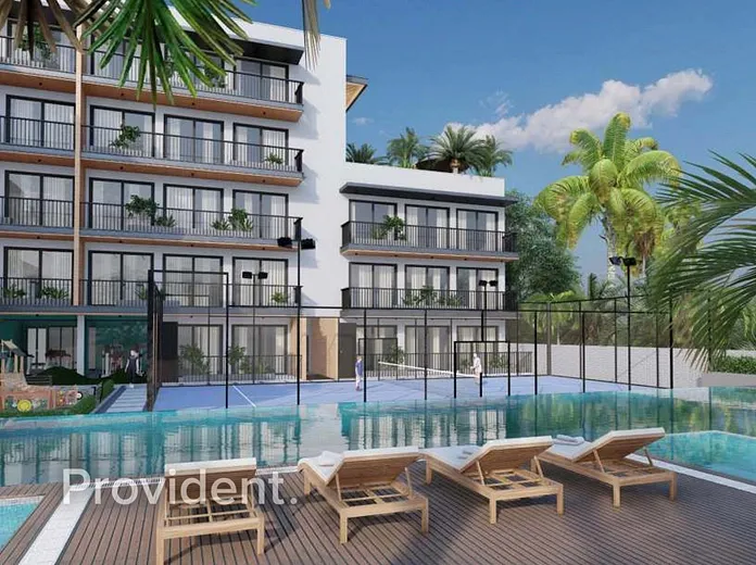 Apartment - Provident Estate