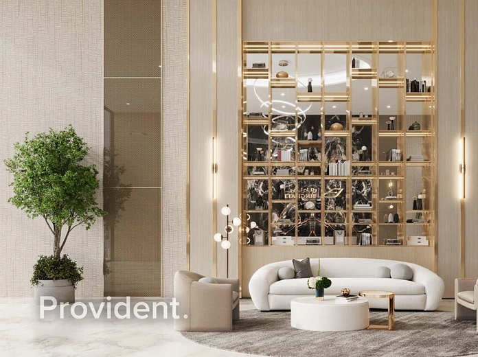 Apartment - Provident Estate
