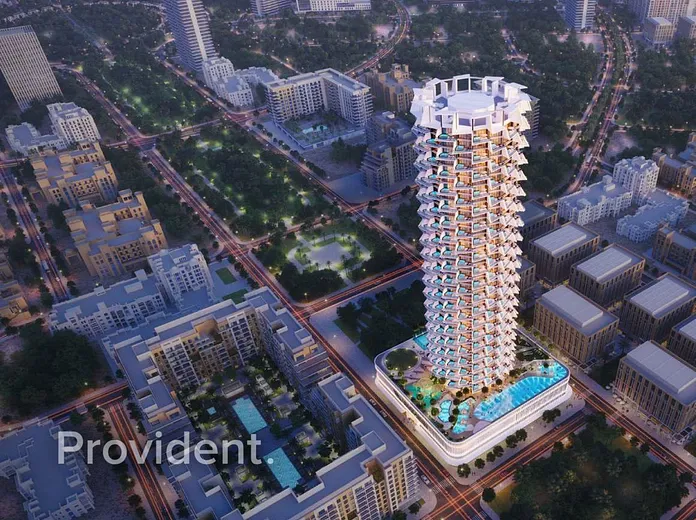 Apartment - Provident Estate