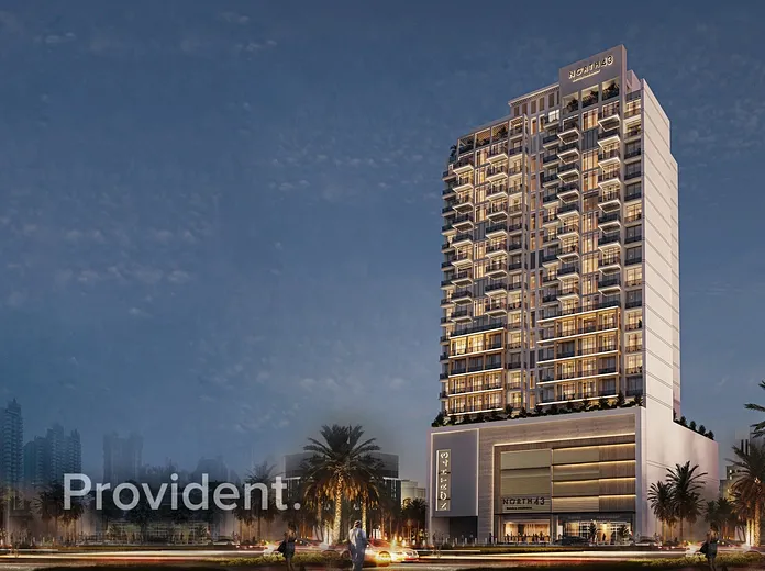 Apartment - Provident Estate