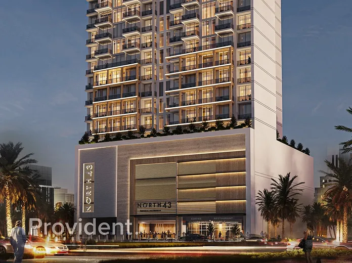 Apartment - Provident Estate