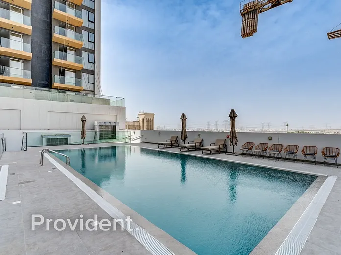 Apartment - Provident Estate