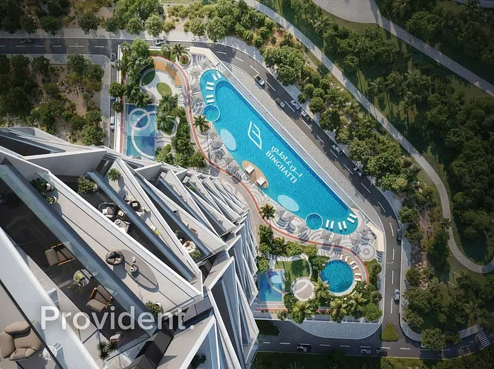 Apartment - Provident Estate