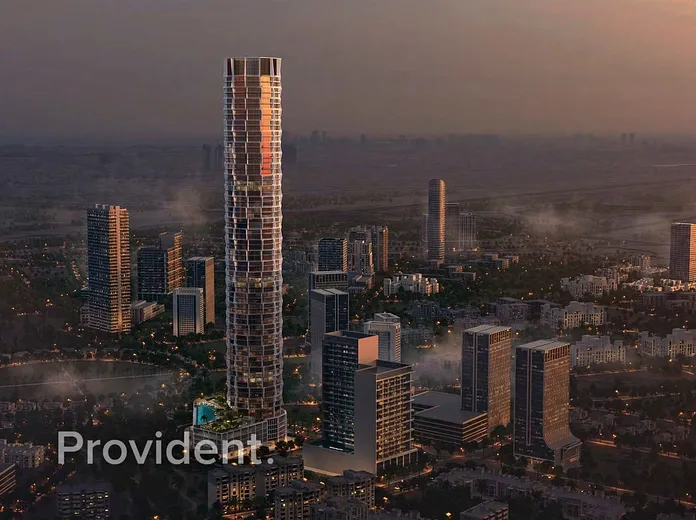 Apartment - Provident Estate