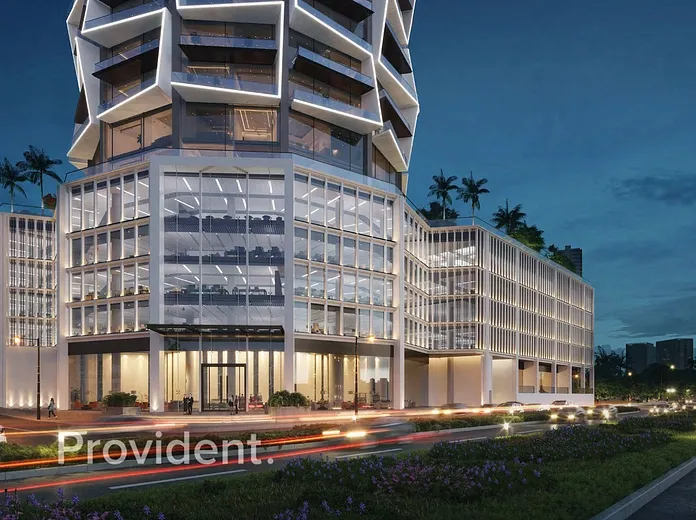 Apartment - Provident Estate