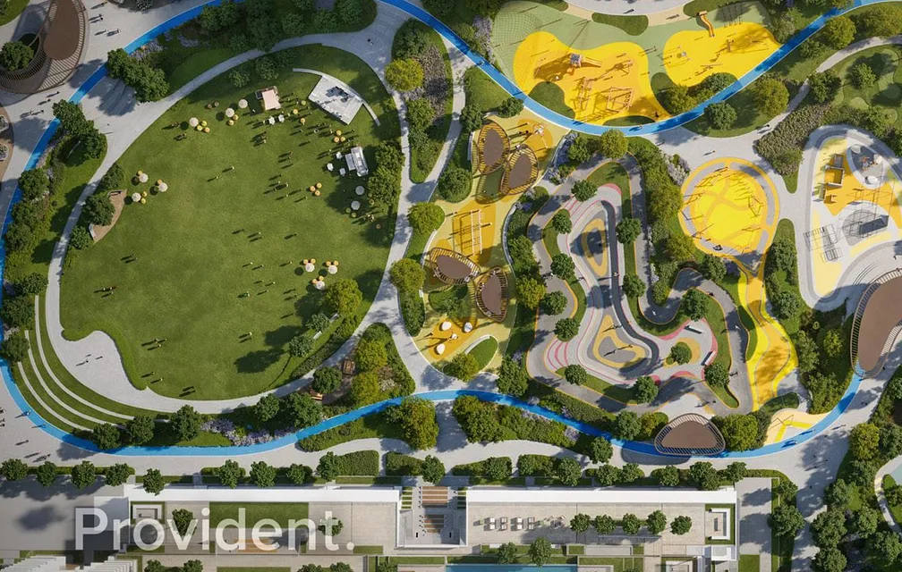 Apartment - Provident Estate