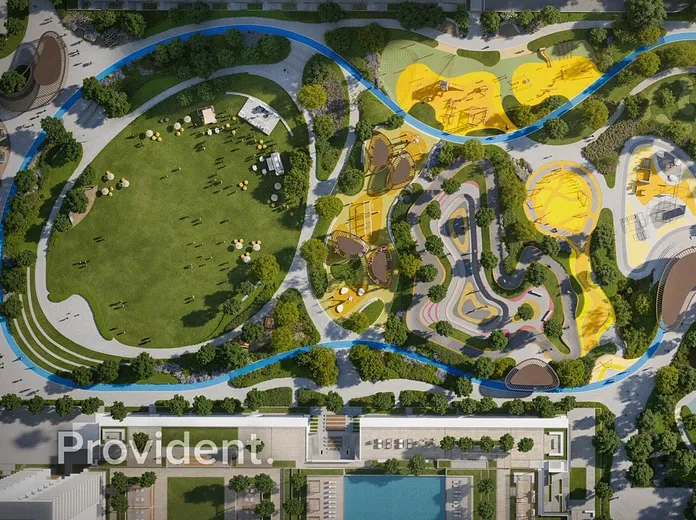 Apartment - Provident Estate