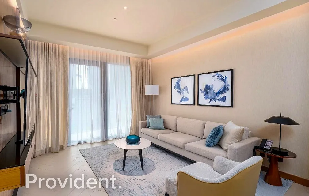 Apartment - Provident Estate