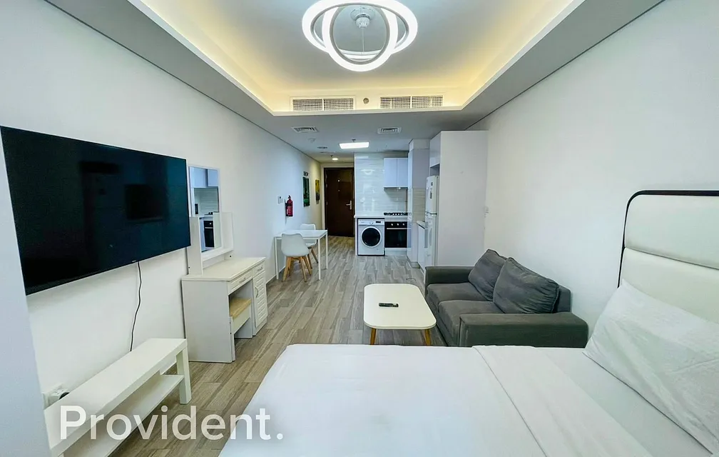 Apartment,Studio - Provident Estate