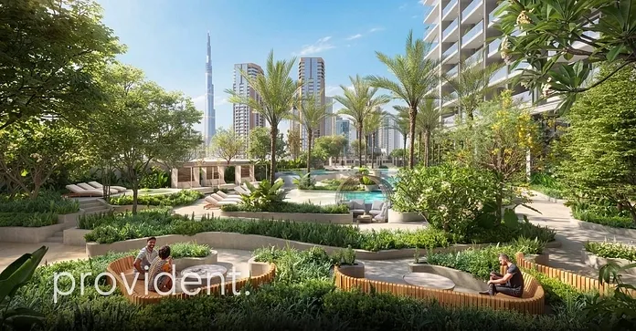 Apartment,Studio - Provident Estate
