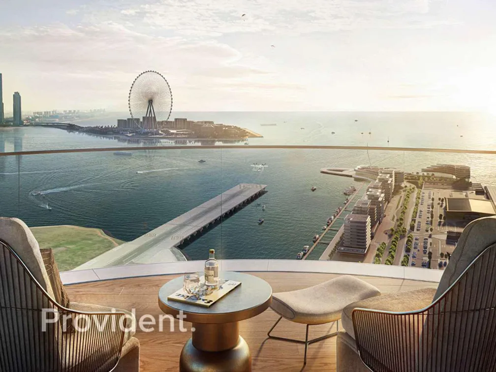 Apartment - Provident Estate