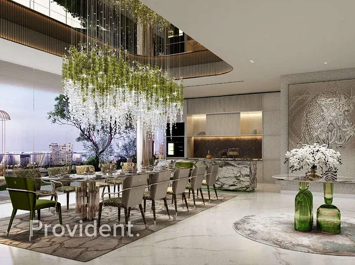 Apartment - Provident Estate