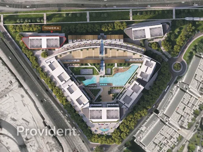 Apartment - Provident Estate