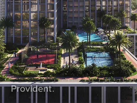 Apartment,Studio - Provident Estate