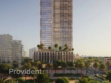 Apartment,Studio - Provident Estate