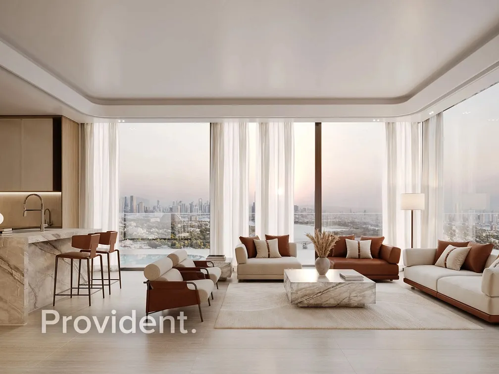 Apartment,Studio - Provident Estate