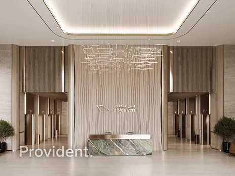 Apartment,Studio - Provident Estate