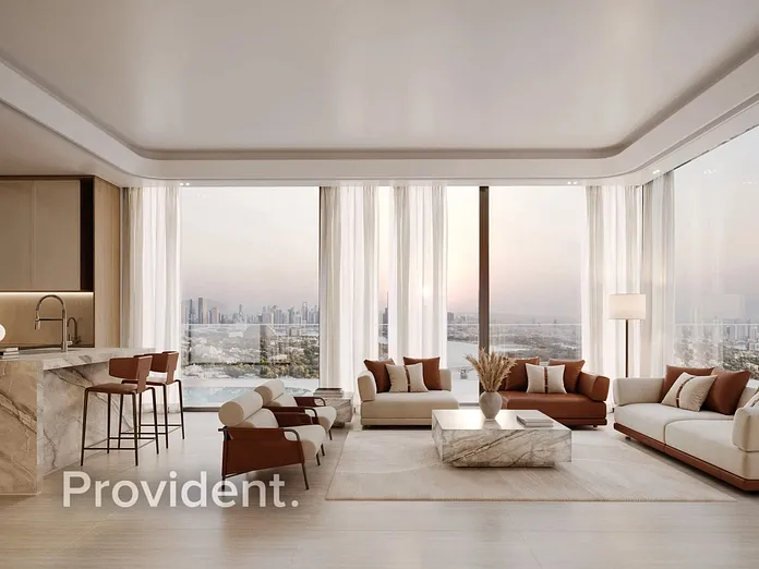 Apartment,Studio - Provident Estate